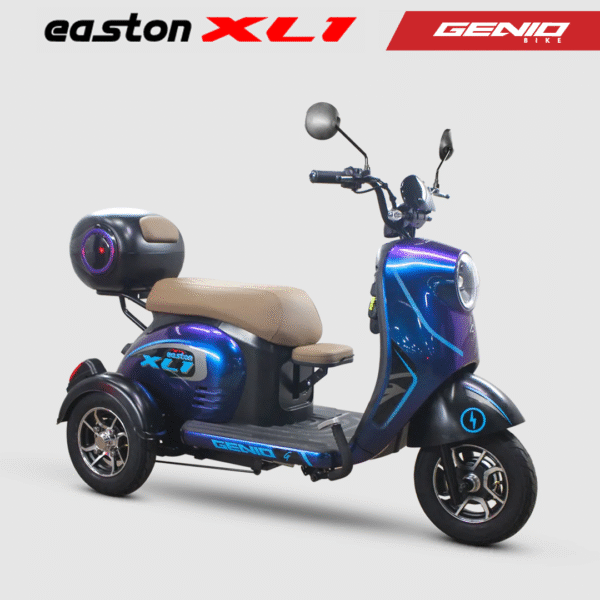 Easton XL1 - Gambar 2